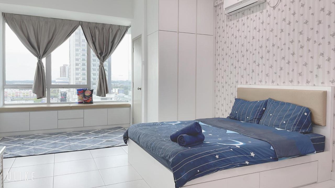 Akademik Suite Mount Austin Johor Bahru Esterno foto
