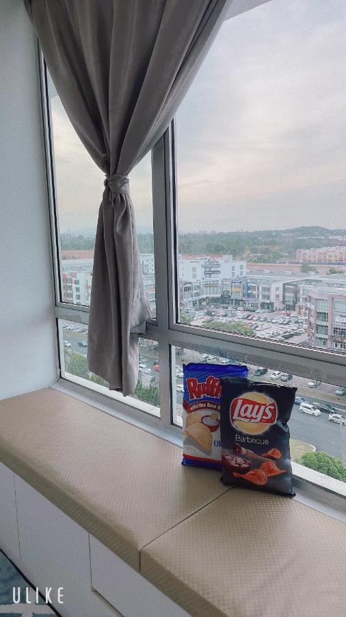 Akademik Suite Mount Austin Johor Bahru Esterno foto