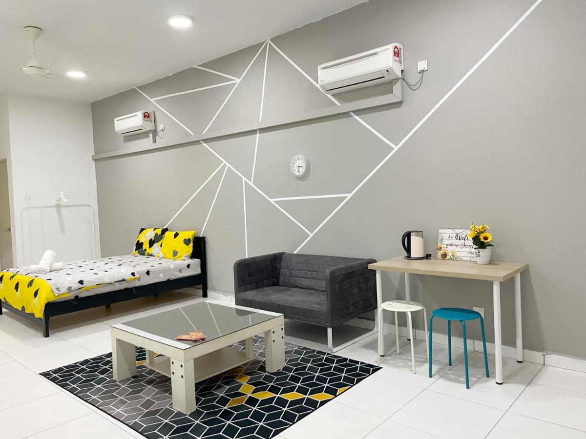 Akademik Suite Mount Austin Johor Bahru Esterno foto