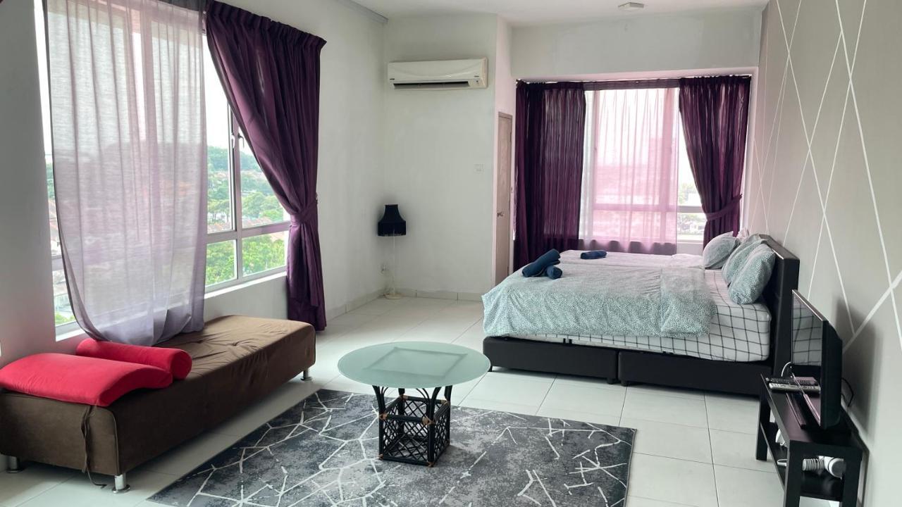 Akademik Suite Mount Austin Johor Bahru Esterno foto